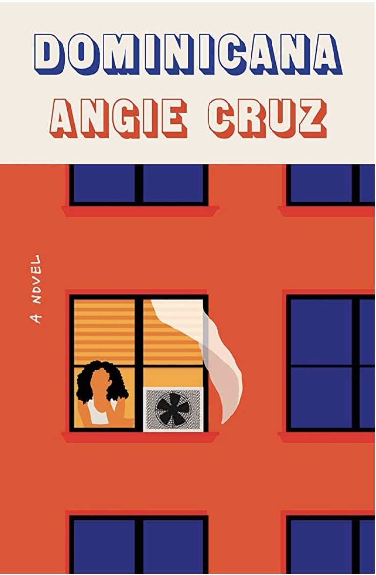 Cover of Dominica by Angie Cruz